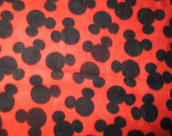 Mickey Mouse Fleece Throw Blanket