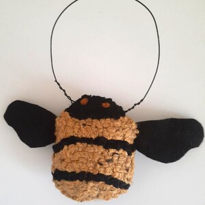 Gehaakt vloerkleed Queen Bee Alleen PDF-patroon Thewarehouseshelf Gehaakte vloerkleden