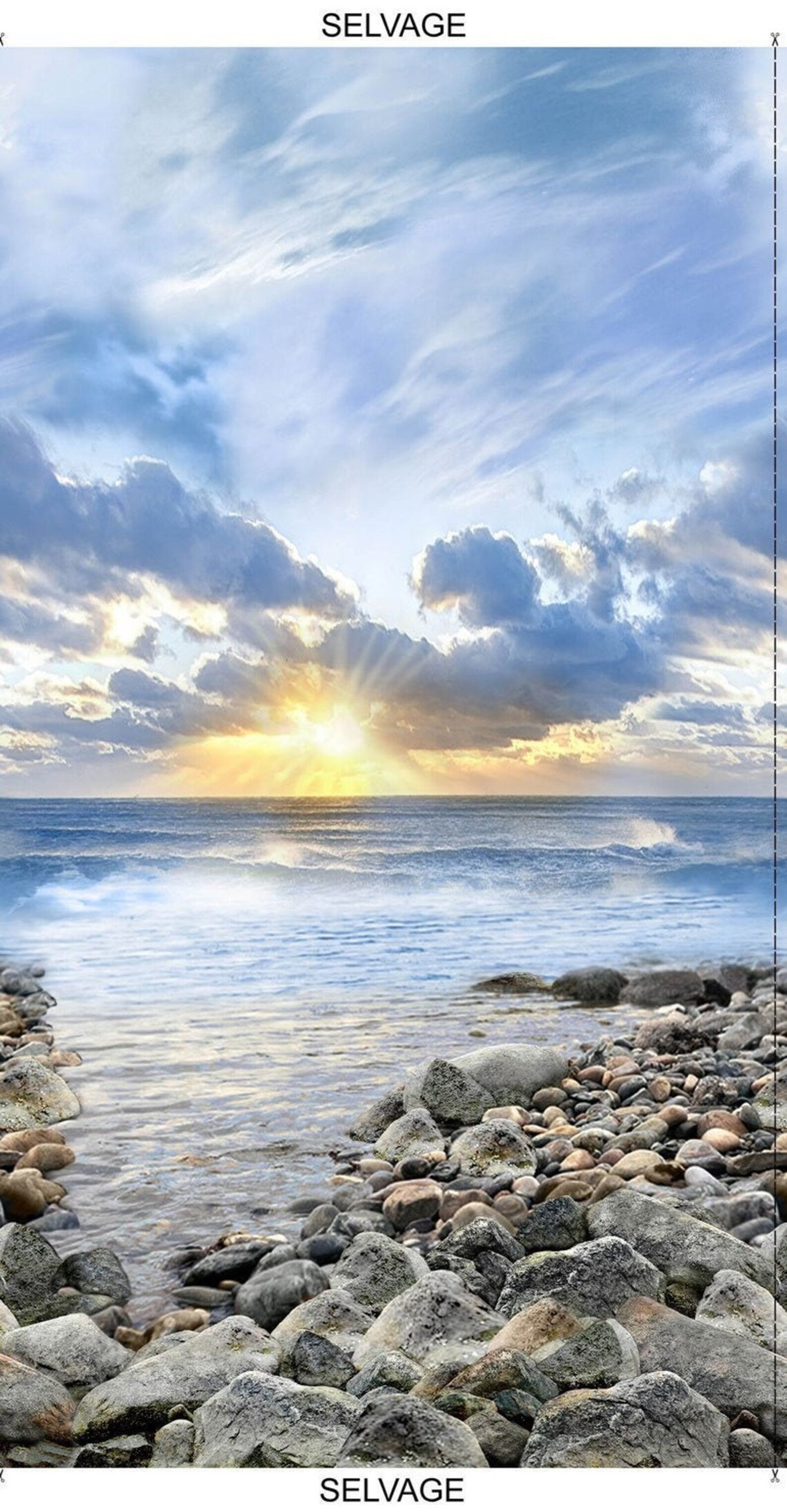 The Coastal Sunrise Set