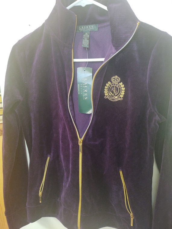 Vintage Ralph Lauren knit jacket
