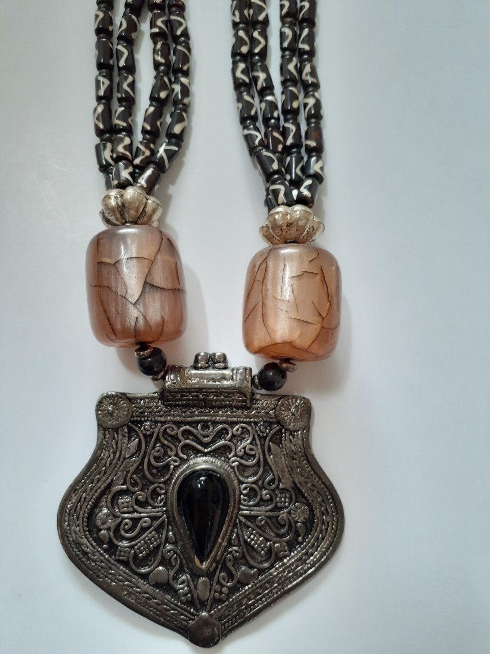 Worth The Glance Bohemian Necklace main image 0
