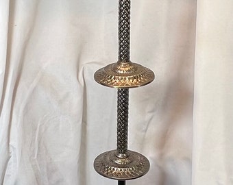 Handmade Recycled Magic Scepter Floor Lamp (Local Pickup Only)