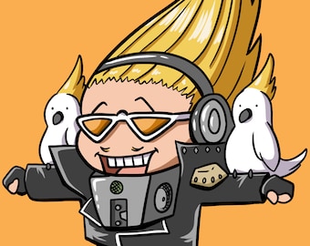 Featured image of post Anime Cockatiel Art Second commission for standard cockatiel