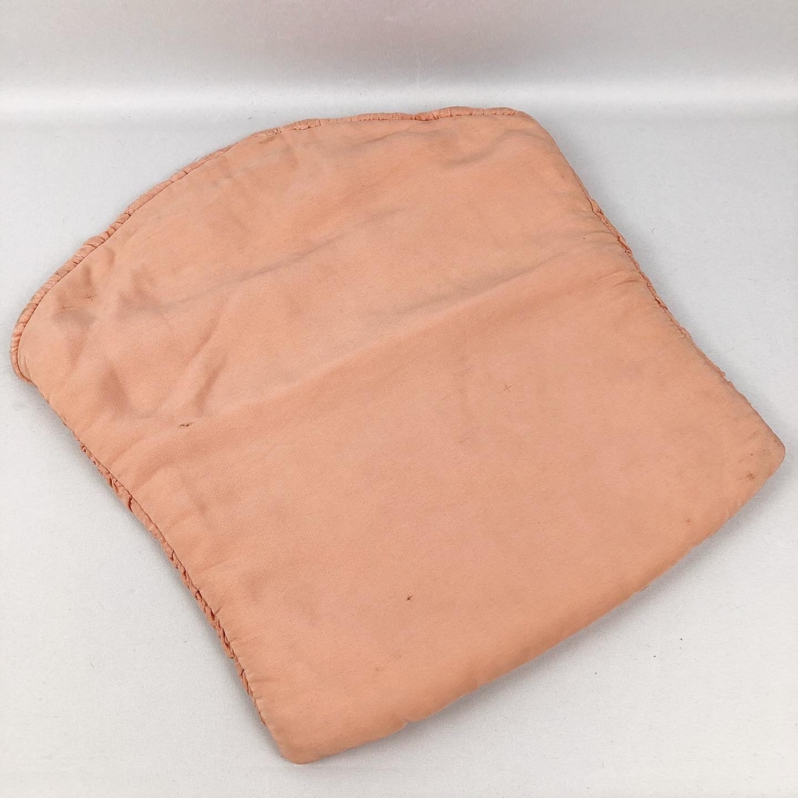 1920er Jahre 1930er Jahre weiche Pfirsich samt und Crepe | Etsy