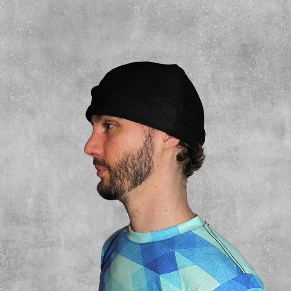 Bamboo Beanie - Skullcap or Slouchy Style - Handmade in Denver CO