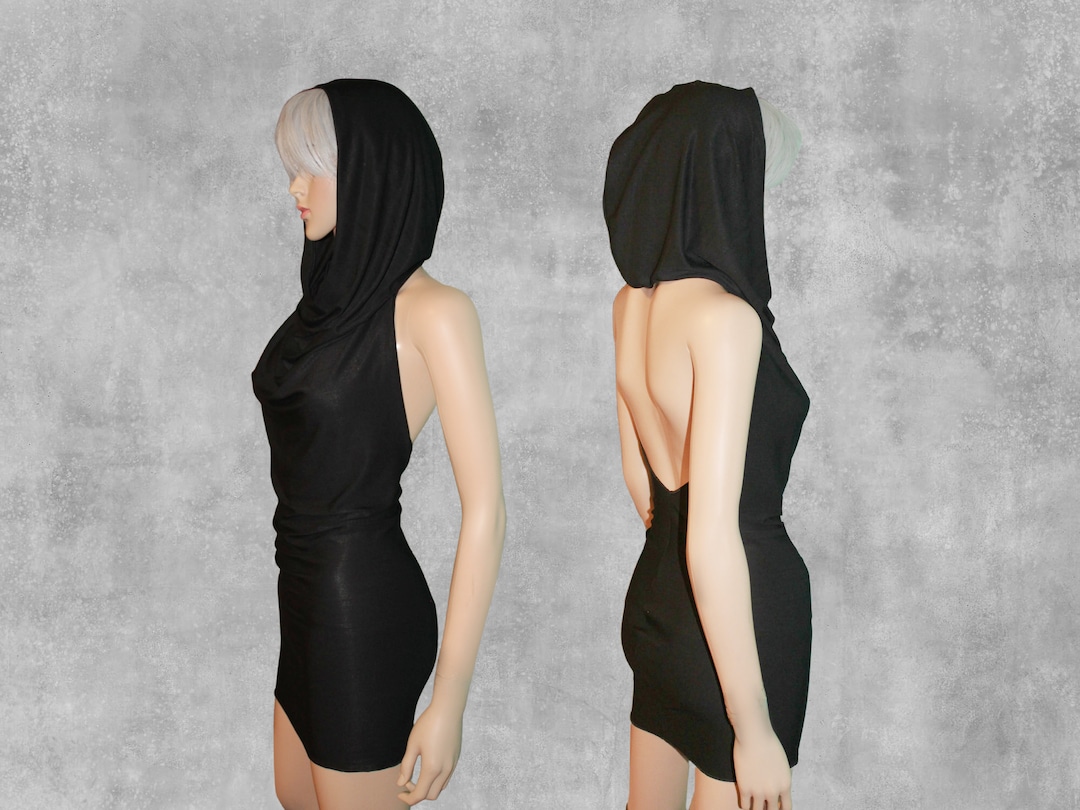 【 BOHEMSEO 】HOODED MINI DRESS il_1080xN.4774871014_mbxs.jpg