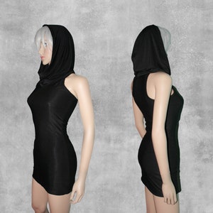 Bamboo Short Sleeve Twirl Dress in Happy Camper main image 0