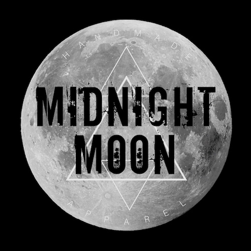 【中古】 Midnight　Moon MidnightMoonThreads - Etsy
