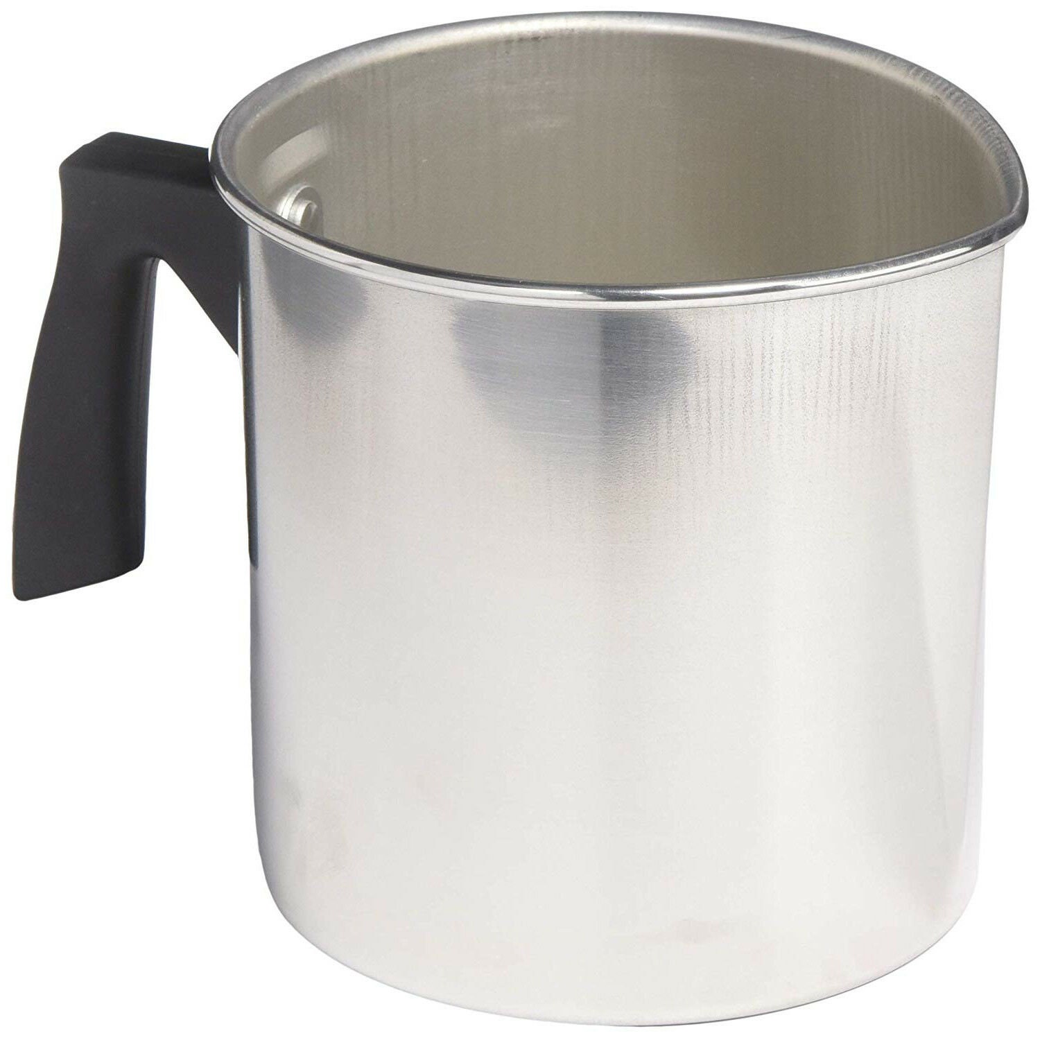 2-liter 2000ml Stainless Steel Measuring Cup/pouring Pitcher Melting Pouring  Cup Pot for Labs/baking/candle Making Supplies Free Shipping 