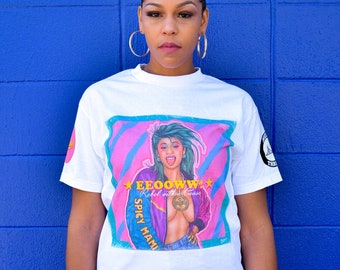 80s Cardi B Shirt