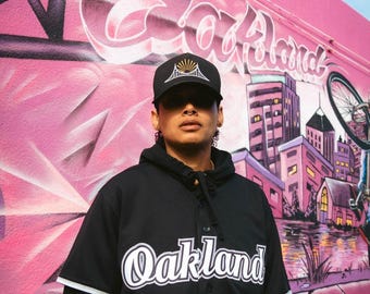 Oakland Baseball Jersey