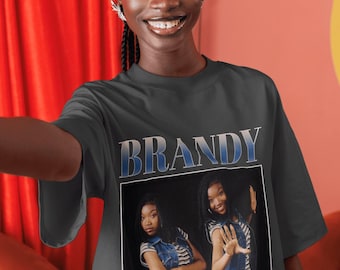 Brandy Norwood Shirt