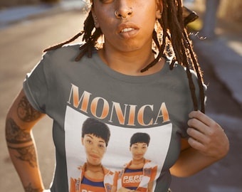 Monica 'The Boy is Mine' Tour T-Shirt