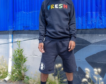 Bay Area Sweatshorts