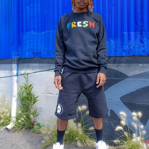 Bay Area Sweatshorts