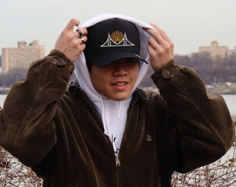 Bay Area A-Frame Snapback