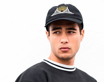 Bay Area Dad Hat