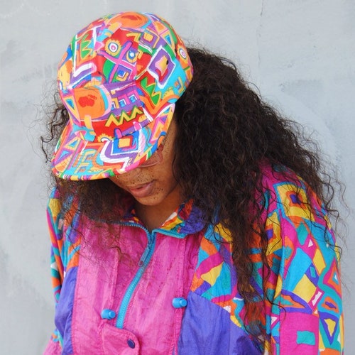 Fresh Prince 90s 5 Panel Snapback - Etsy