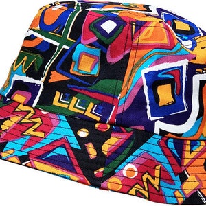 90s Party Bucket Hat image 6