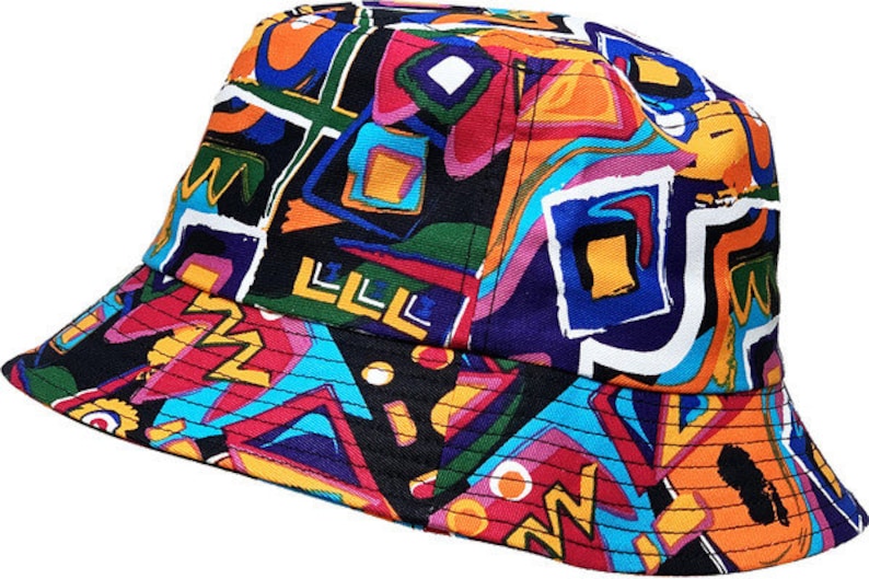 90s Party Bucket Hat image 6