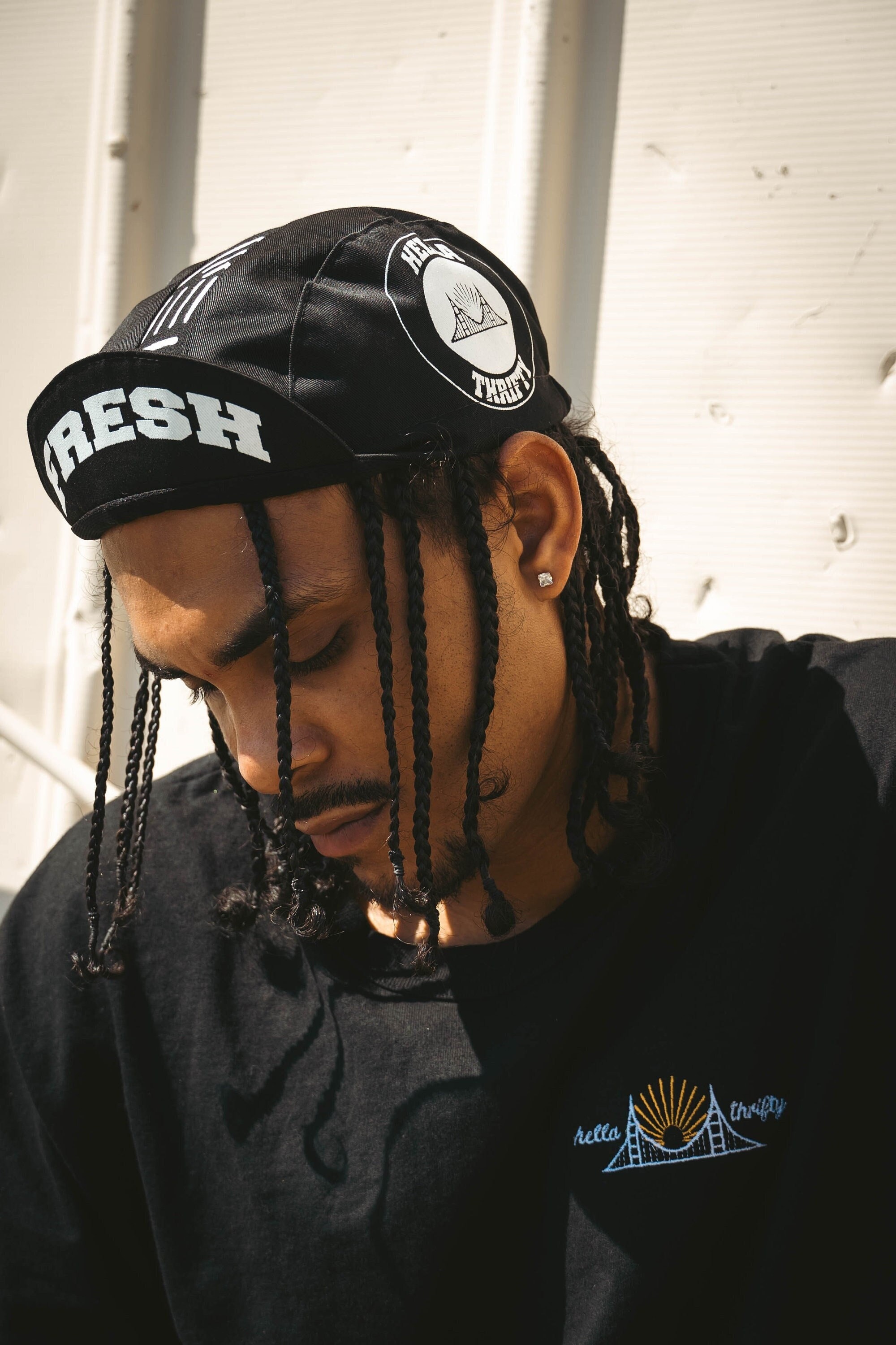 Spike lee cycling cap sale