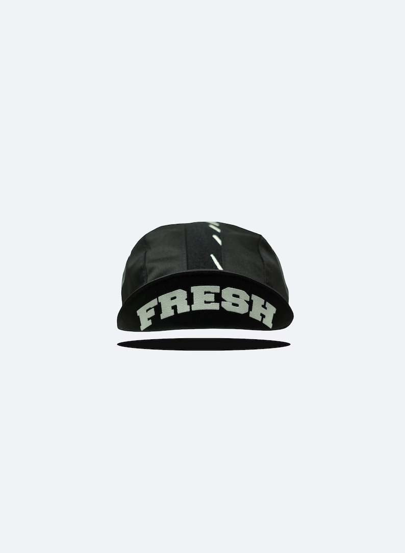 Fresh 90s Cycling Cap zdjęcie 6