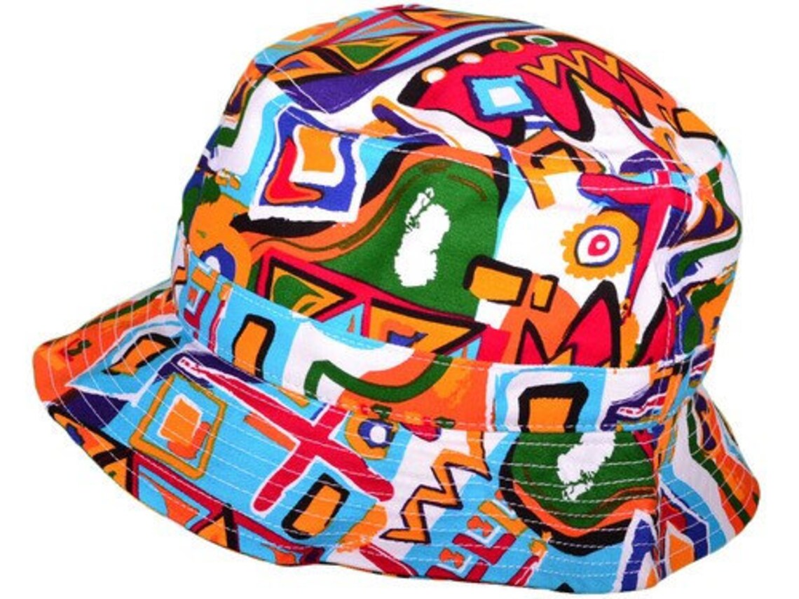 Fresh Prince 90s Bucket Hat Etsy