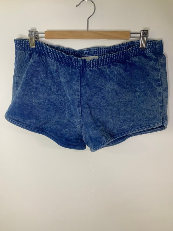 American Apparel Acid Wash Shorts | Etsy