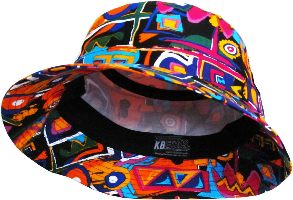 Fresh Prince 90s Bucket Hat Etsy