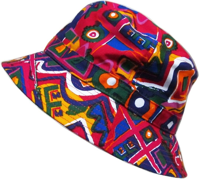 90s Party Bucket Hat image 4