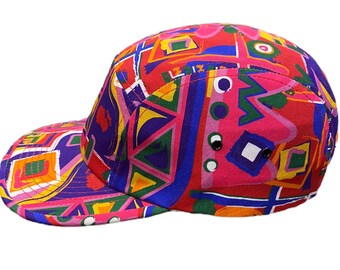 Fresh Prince 90s 5 Panel Snapback - Etsy