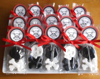Pirate Party Pirate Favors Pirate Birthday Pirate Decor Etsy