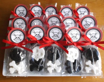 Pirate Party Favors Pirate Favors Pirate Party Pirate Etsy