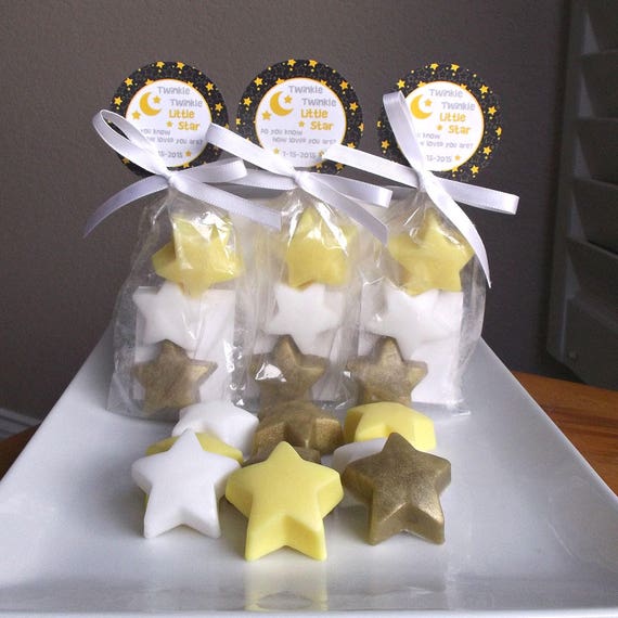 star baby shower favors