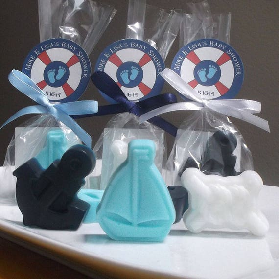 nautical favors for baby shower