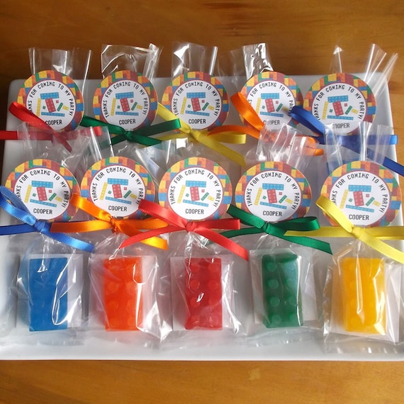 school birthday party favors