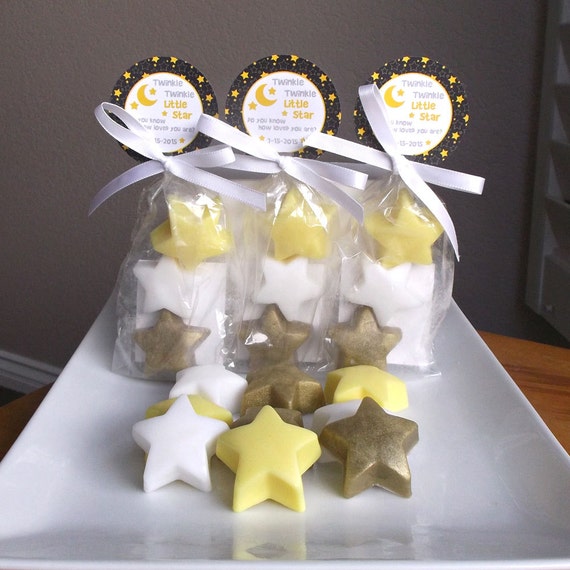 twinkle twinkle little star baby shower party favors