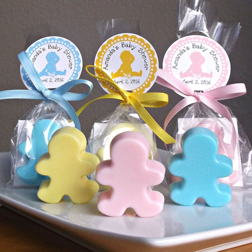 Gender Reveal Party Baby Shower Favors Gender Reveal | Etsy