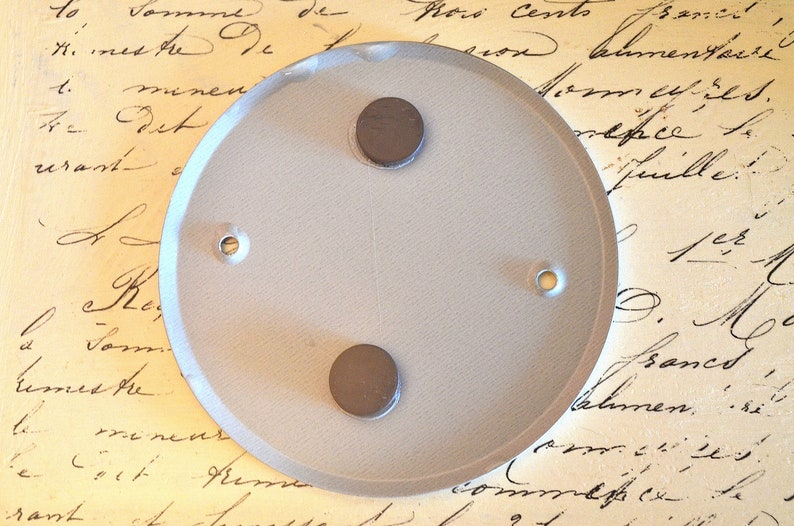 Resin Coated Durable Metal House Number Plaques With Vintage Etsy