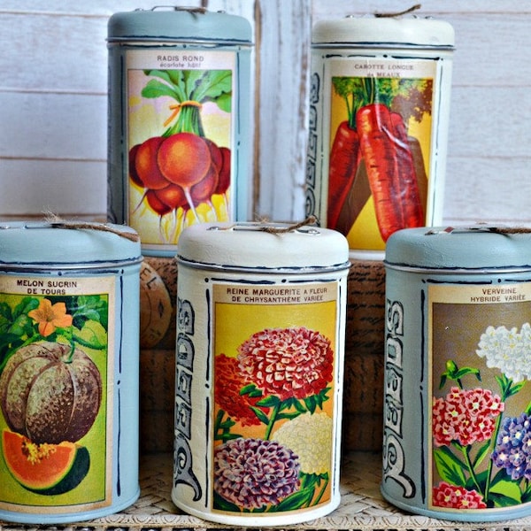 French Garden Decor Etsy