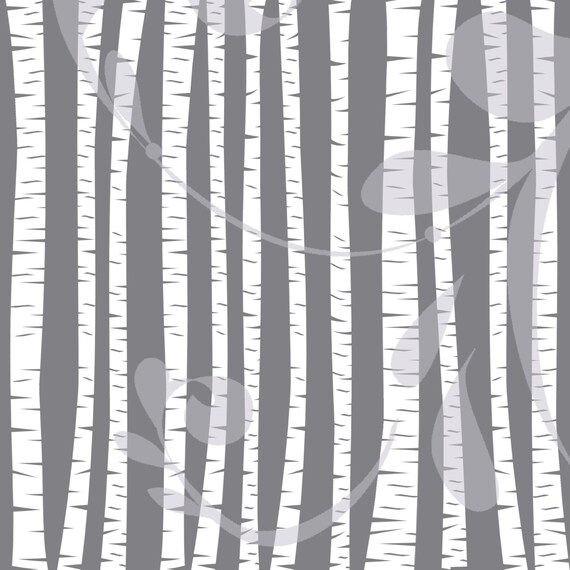Birch And Aspen Trees Clipart White Forest Silhouette Vector Ireland Birch And Aspen Trees Clipart White, Birch Tree Background Clipart