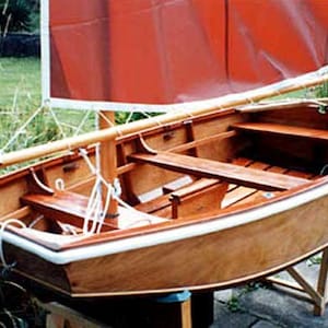 Wooden Boat Plans 