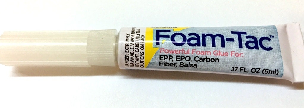 Foam Tac Adhesive 2 oz tube