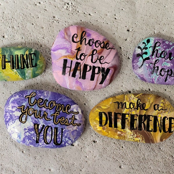 Kindness Rocks - Etsy