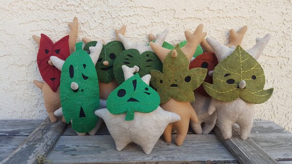plush korok