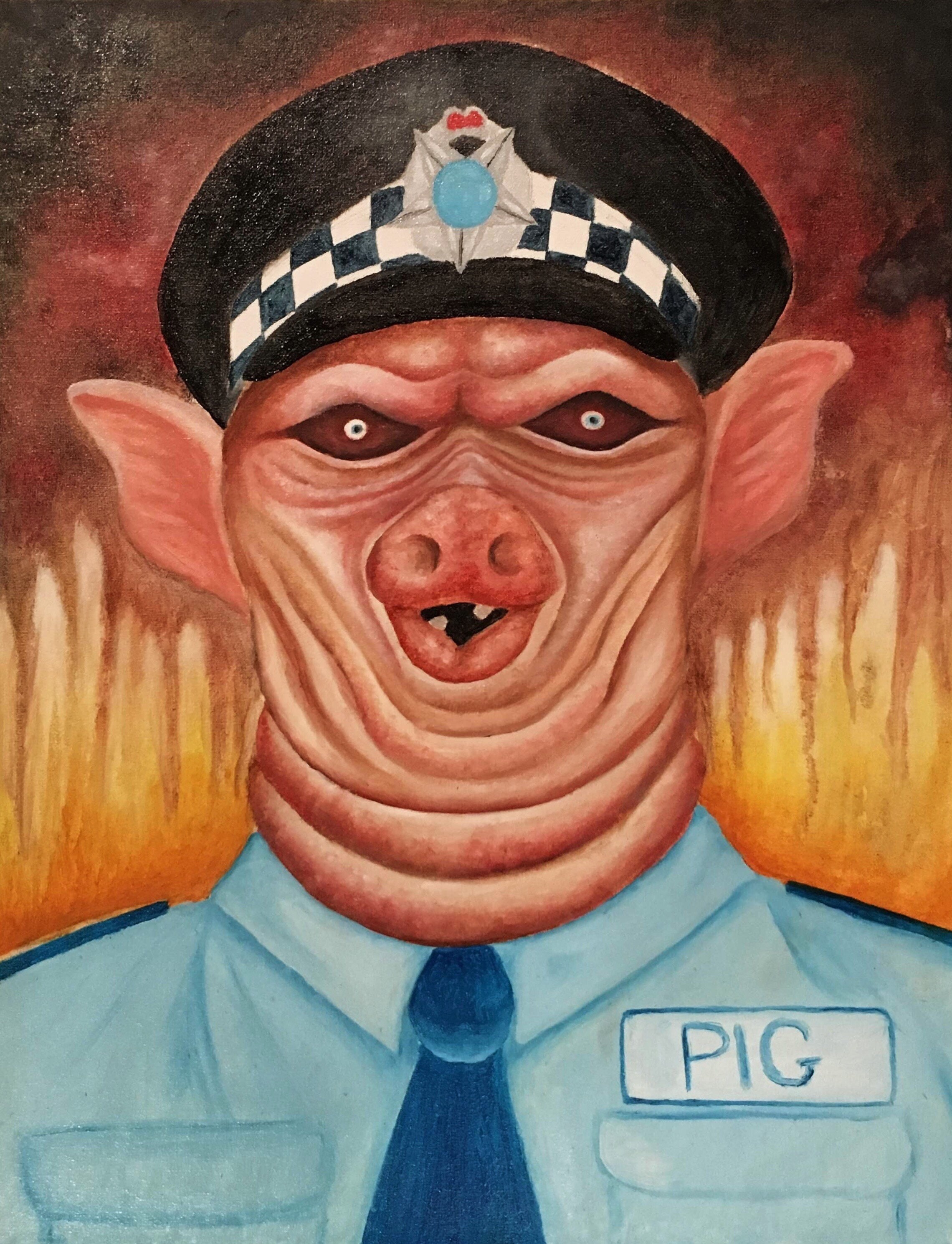 ACAB PRINT - Etsy Canada