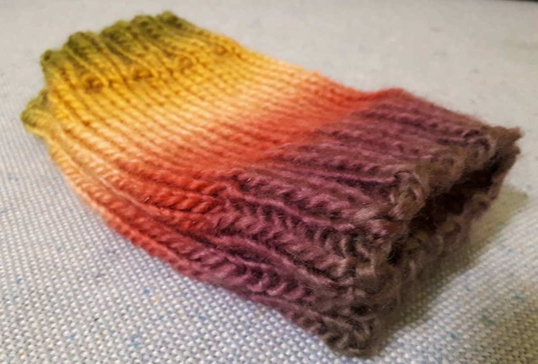 Chunky Knit Baby Leg Warmers - Colorful Toddler Leggings - Newborn Photo Prop - Handmade Baby Shower Gift - Boy or Girl