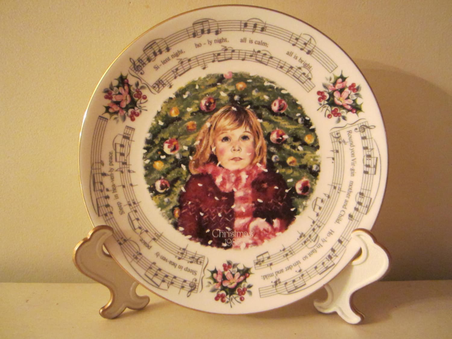 Royal Doulton Christmas Plates - Etsy Royal Doulton Christmas Plates - Etsy