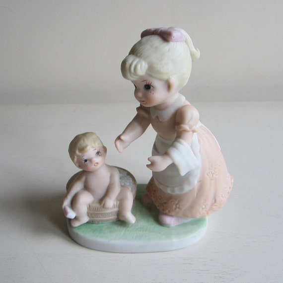 baby boy figurines