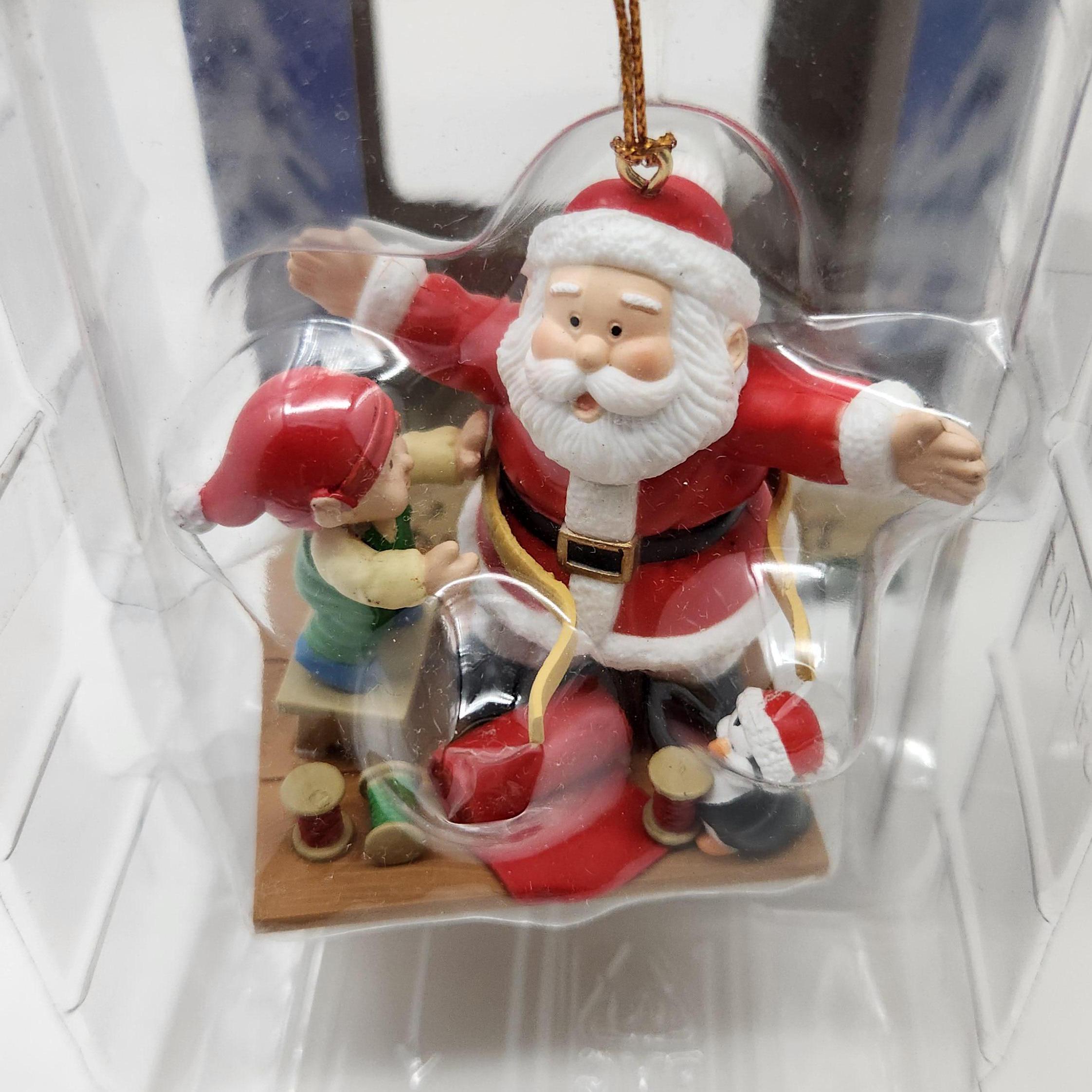 Kirkland Santa - Etsy